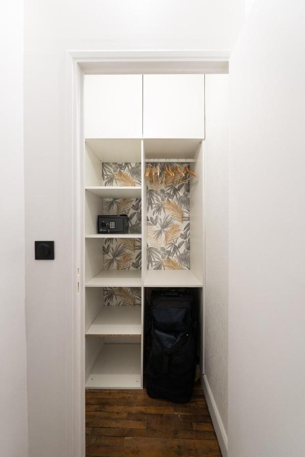 So Guest, Clou Dans Le Fer, Modern Suite Near Cathedral Reims Exterior foto