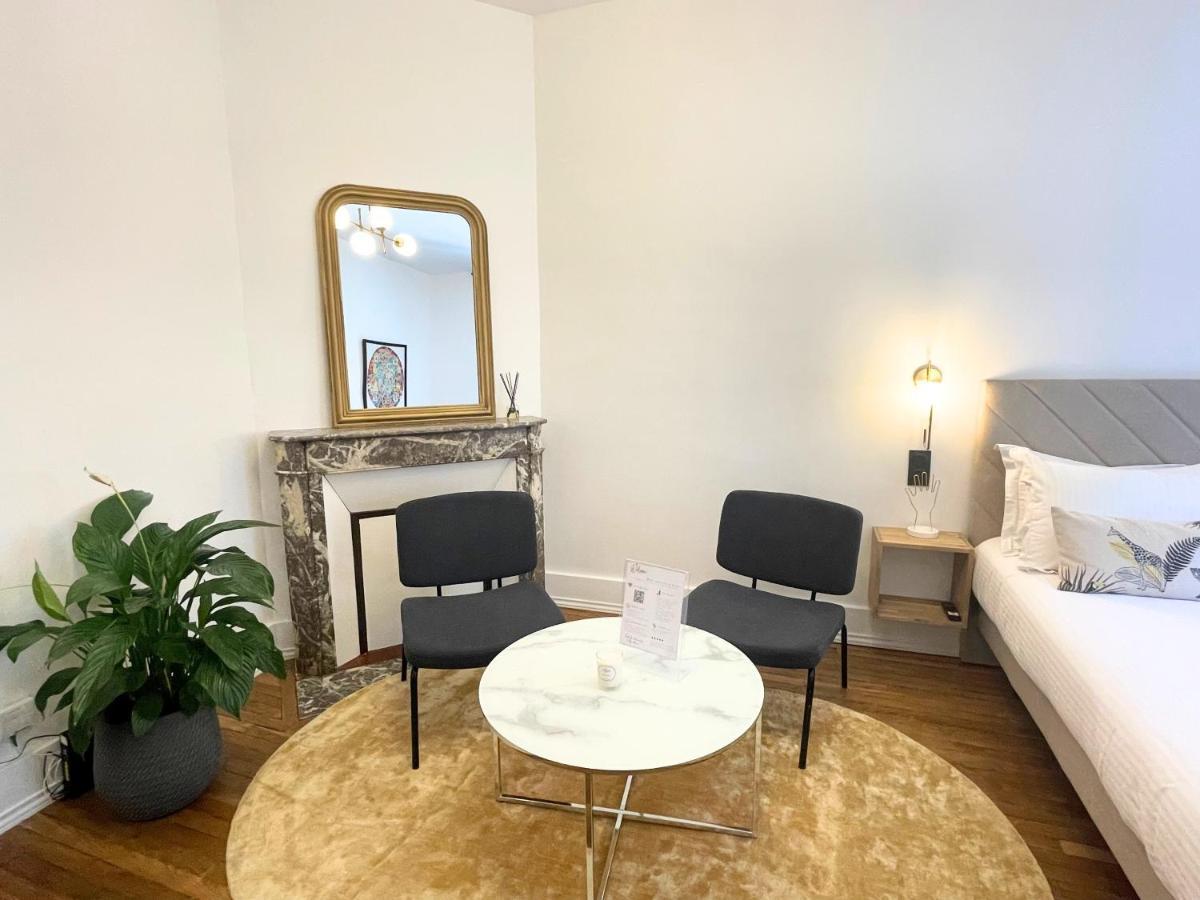 So Guest, Clou Dans Le Fer, Modern Suite Near Cathedral Reims Exterior foto