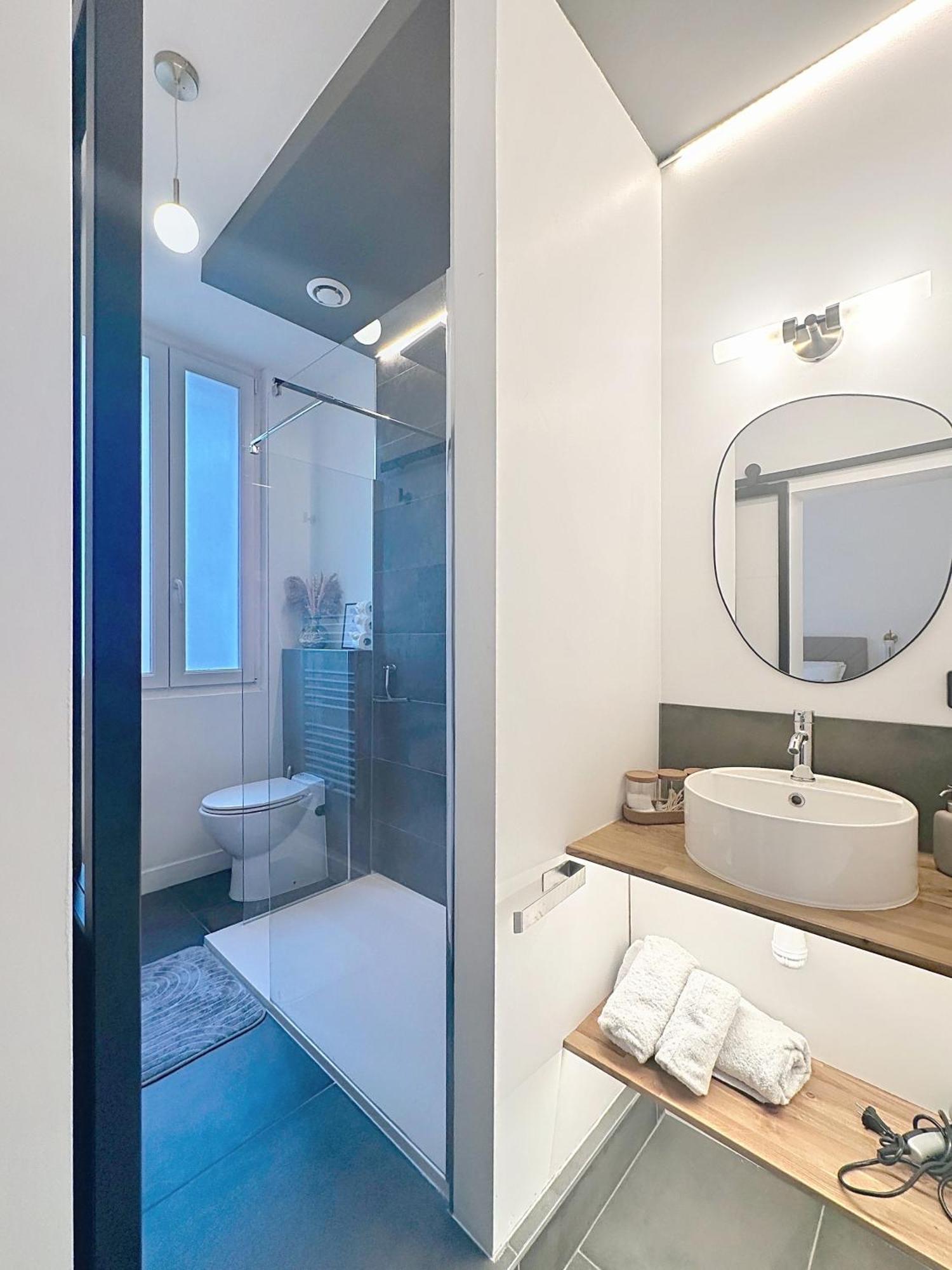 So Guest, Clou Dans Le Fer, Modern Suite Near Cathedral Reims Exterior foto